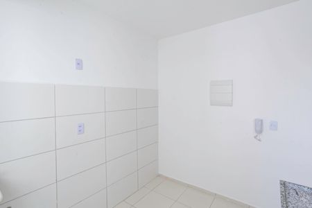 Apartamento para alugar com 46m², 2 quartos e 1 vagaCozinha e Área de Serviço