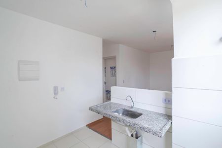 Apartamento para alugar com 46m², 2 quartos e 1 vagaCozinha e Área de Serviço