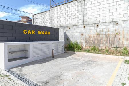 Apartamento para alugar com 46m², 2 quartos e 1 vagaÁrea comum