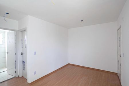 Sala de apartamento para alugar com 2 quartos, 46m² em Bom Jesus, Contagem