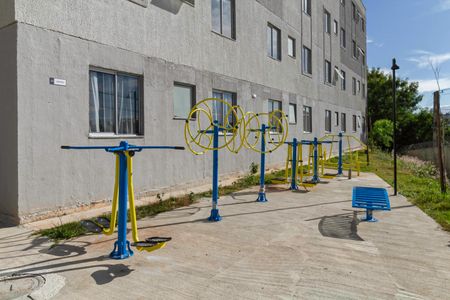 Apartamento para alugar com 46m², 2 quartos e 1 vagaÁrea comum