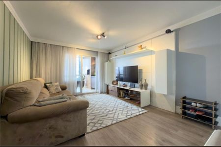 Apartamento à venda com 3 quartos, 92m² em Parque Mandaqui, São Paulo