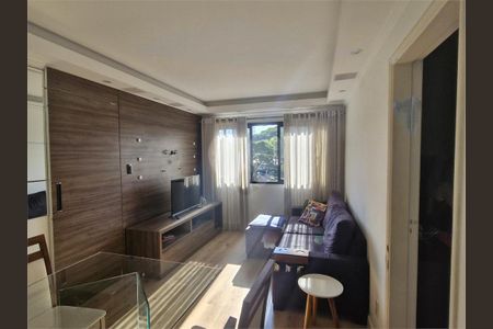 Apartamento à venda com 2 quartos, 62m² em Ipiranga, São Paulo