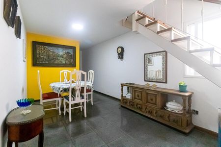 Sala de apartamento à venda com 5 quartos, 256m² em Recreio dos Bandeirantes, Rio de Janeiro