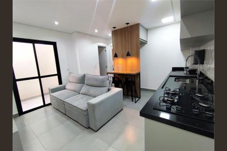 Apartamento à venda com 1 quarto, 30m² em Parque da Vila Prudente, São Paulo