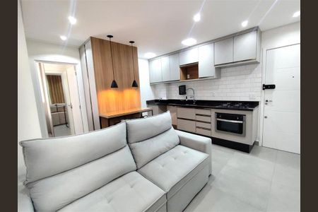 Apartamento à venda com 1 quarto, 30m² em Parque da Vila Prudente, São Paulo
