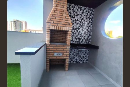 Apartamento à venda com 1 quarto, 30m² em Parque da Vila Prudente, São Paulo