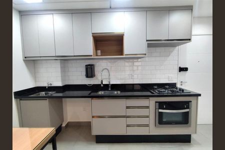 Apartamento à venda com 1 quarto, 30m² em Parque da Vila Prudente, São Paulo
