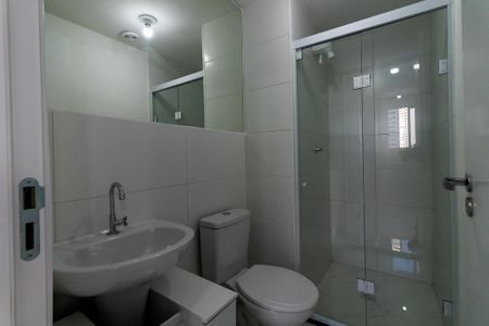 Apartamento para alugar com 37m², 2 quartos e sem vagaBanheiro