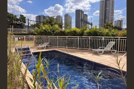 Apartamento para alugar com 37m², 2 quartos e sem vagaÁrea comum - Piscina
