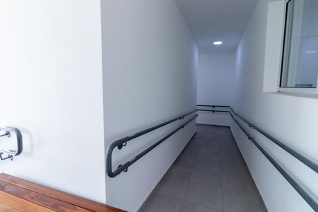 Apartamento para alugar com 37m², 2 quartos e sem vagaRampa de Acesso
