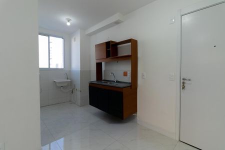 Apartamento para alugar com 37m², 2 quartos e sem vagaCozinha