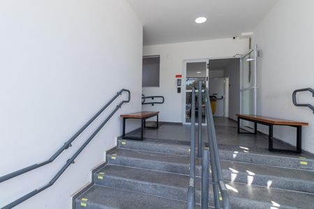 Apartamento para alugar com 37m², 2 quartos e sem vagaPortaria