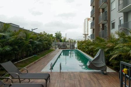Apartamento para alugar com 37m², 2 quartos e sem vagaÁrea comum - Piscina