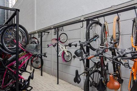 Apartamento para alugar com 37m², 2 quartos e sem vagaBicicltário