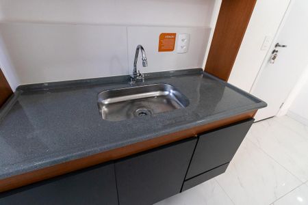 Apartamento para alugar com 37m², 2 quartos e sem vagaCozinha