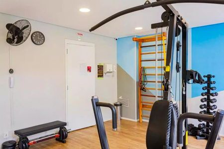 Apartamento para alugar com 37m², 2 quartos e sem vagaÁrea comum - Academia