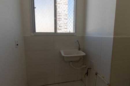 Apartamento para alugar com 37m², 2 quartos e sem vagaÁrea de Serviço