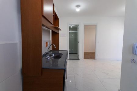 Apartamento para alugar com 37m², 2 quartos e sem vagaCozinha