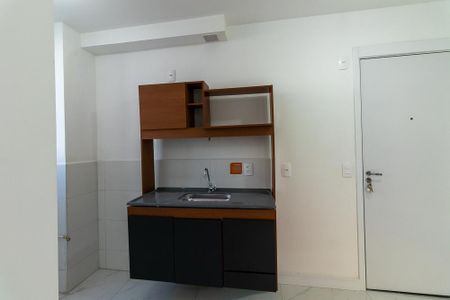 Apartamento para alugar com 37m², 2 quartos e sem vagaCozinha