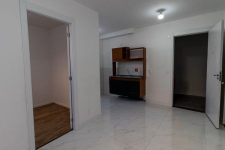 Apartamento para alugar com 37m², 2 quartos e sem vagaSala