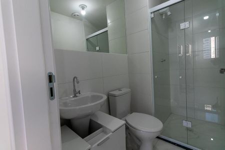 Apartamento para alugar com 37m², 2 quartos e sem vagaBanheiro