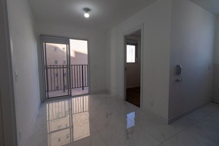 Apartamento para alugar com 37m², 2 quartos e sem vagaSala