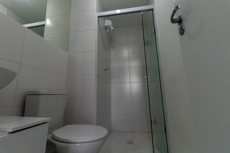 Apartamento para alugar com 37m², 2 quartos e sem vagaBanheiro