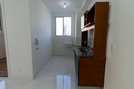 Apartamento para alugar com 37m², 2 quartos e sem vagaCozinha