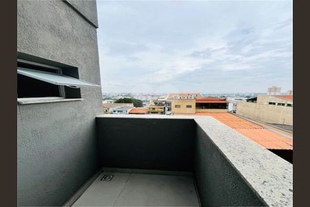 Apartamento à venda com 2 quartos, 60m² em Utinga, Santo André