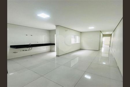 Apartamento à venda com 2 quartos, 60m² em Utinga, Santo André