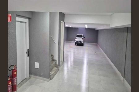 Apartamento à venda com 2 quartos, 60m² em Utinga, Santo André