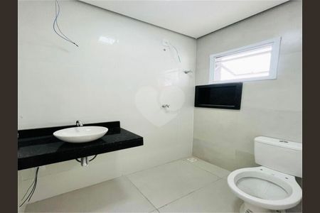 Apartamento à venda com 2 quartos, 60m² em Utinga, Santo André
