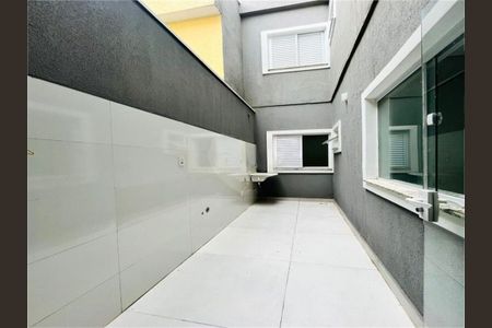 Apartamento à venda com 2 quartos, 60m² em Utinga, Santo André