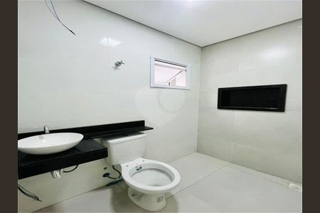 Apartamento à venda com 2 quartos, 60m² em Utinga, Santo André