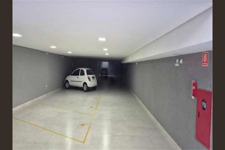 Apartamento à venda com 2 quartos, 60m² em Utinga, Santo André