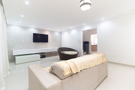 Sala de casa à venda com 3 quartos, 200m² em Jardim da Saúde, São Paulo