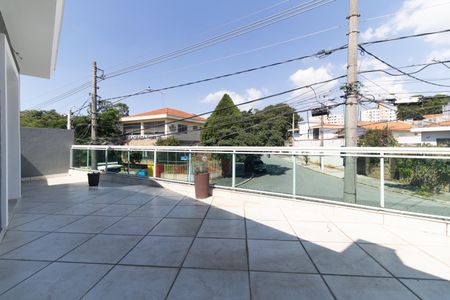 Casa à venda com 200m², 3 quartos e 2 vagas Casa à venda com 200m², 3 quartos e 2 vagasVaranda da Suíte e do Quarto 2