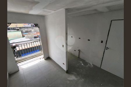 Apartamento à venda com 1 quarto, 27m² em Sapopemba, São Paulo