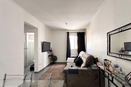 Apartamento à venda com 55m², 2 quartos e 1 vagaSala