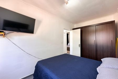 Apartamento à venda com 55m², 2 quartos e 1 vagaQuarto 2