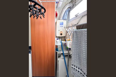 Apartamento à venda com 55m², 2 quartos e 1 vagaÁrea de Serviço