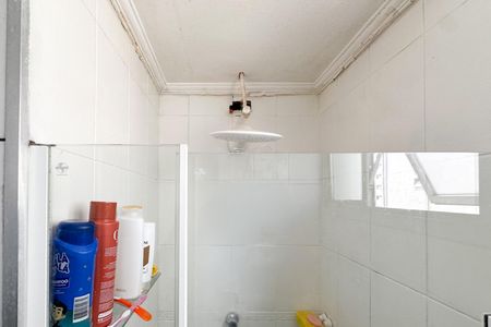 Apartamento à venda com 55m², 2 quartos e 1 vagaBanheiro Social