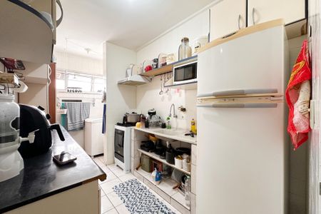 Apartamento à venda com 55m², 2 quartos e 1 vagaCozinha