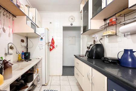 Apartamento à venda com 55m², 2 quartos e 1 vagaCozinha