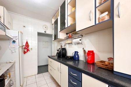 Apartamento à venda com 55m², 2 quartos e 1 vagaCozinha
