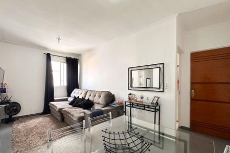 Sala de apartamento à venda com 2 quartos, 55m² em Demarchi, São Bernardo do Campo