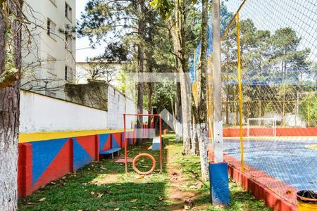 Apartamento à venda com 55m², 2 quartos e 1 vagaÁrea comum - Playground