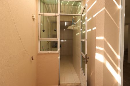 Casa para alugar com 140m², 3 quartos e 2 vagasÁrea de Serviço