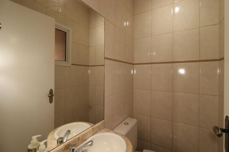 Casa para alugar com 140m², 3 quartos e 2 vagasLavabo